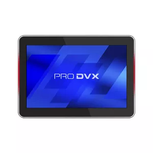 ProDVX APPC-10XPL RK3288 Rockchip 25,6 cm (10.1") 1280 x 800 pikseļi Skārienjūtīgais ekrāns 2 GB DDR3-SDRAM 16 GB Zibspuldze All-in-One tablet PC Android 9 Wi-Fi 5 (802.11ac) Melns