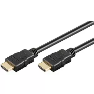 Techly ICOC-HDMI-4-015NE HDMI kabelis 1,5 m HDMI Type A (Standard) Melns
