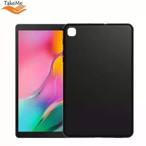 Ultra Slim 0.3mm Back Case Huawei MediaPad M5 Lite 10" Black