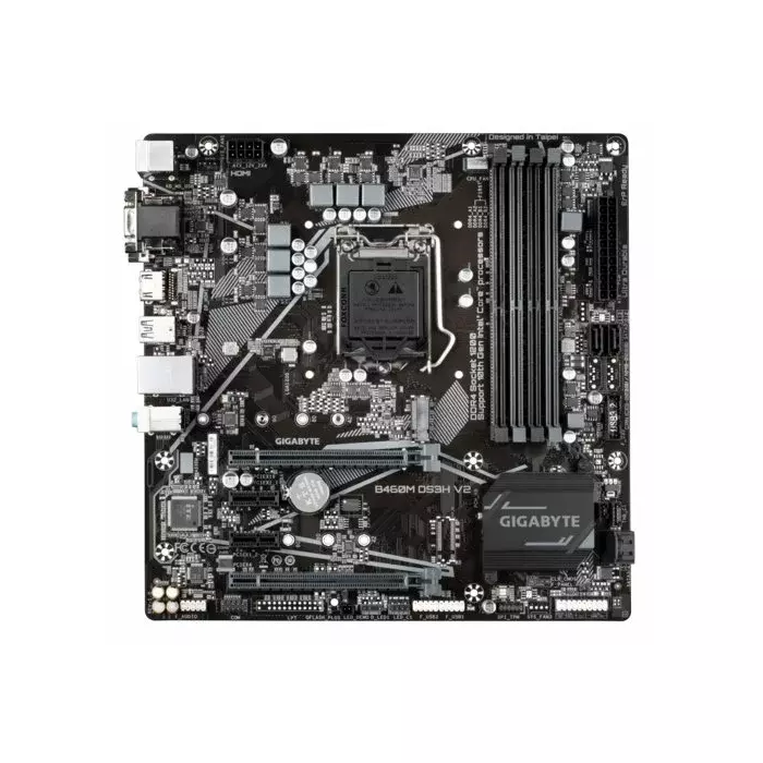 Gigabyte B M Ds H V Motherboard B M Ds H V Motherboards Aio Lv