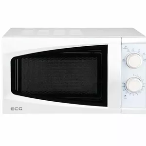 ECG MTM 2070 W Countertop Solo microwave 20 L 700 W White