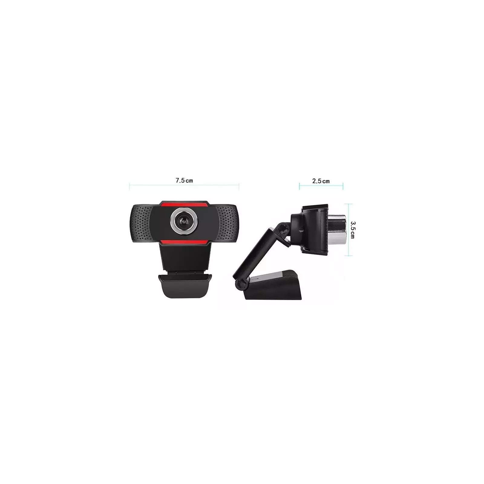 USB Webcam DUXO WEBCAM X22 1080P WebCam X22 Web Cameras AiO Lv