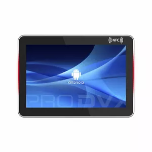 ProDVX APPC-10XPL (NFC) Rockchip 25,6 cm (10.1") 1280 x 800 pikseļi Skārienjūtīgais ekrāns 2 GB DDR3-SDRAM 16 GB Zibspuldze All-in-One tablet PC Android 8 Wi-Fi 5 (802.11ac) Melns