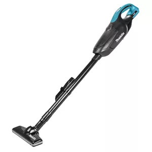 Makita DCL182ZB handheld vacuum Black, Turquoise Dust bag (without Accumulator)