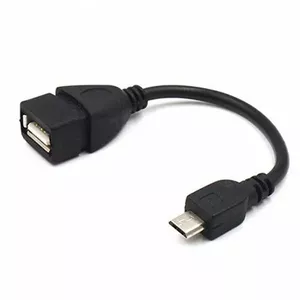 Adapteris USB 3.0 - Micro (melns)