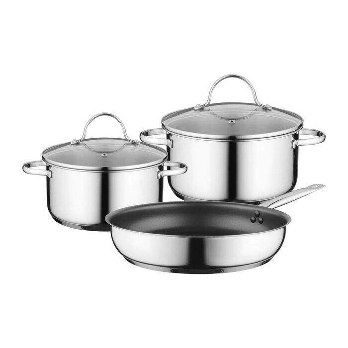 Cookware and cookware sets