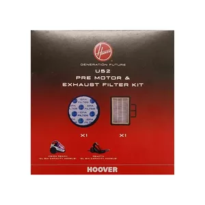 Hoover U52 Cylinder vacuum Filter