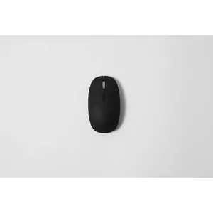 POUT Hands4 - Wireless computer mouse with fast charging function, black