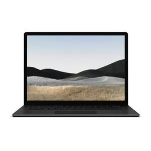 Microsoft Surface Laptop 4 Portatīvais dators 38,1 cm (15") Skārienjūtīgais ekrāns Intel® Core™ i7 i7-1185G7 8 GB LPDDR4x-SDRAM 512 GB SSD Wi-Fi 6 (802.11ax) Windows 10 Pro Melns