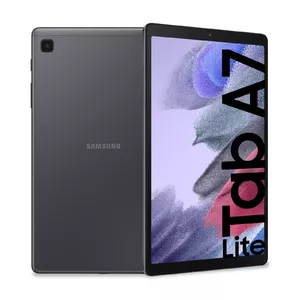 Samsung Galaxy Tab A7 Lite SM-T220 32 GB 22,1 cm (8.7") Mediatek 3 GB Wi-Fi 5 (802.11ac) Android 11 Pelēks
