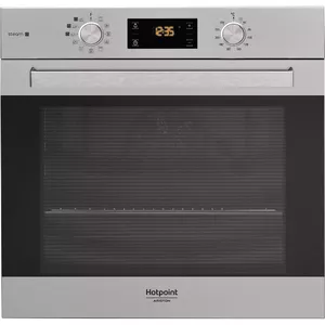 Hotpoint FA5S 841 J IX HA 71 L 2900 W A+ Stainless steel