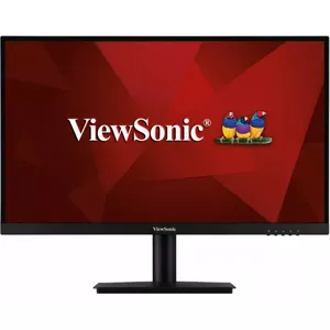 Viewsonic VA2406-h monitori 61 cm (24") 1920 x 1080 pikseļi Full HD LED Melns