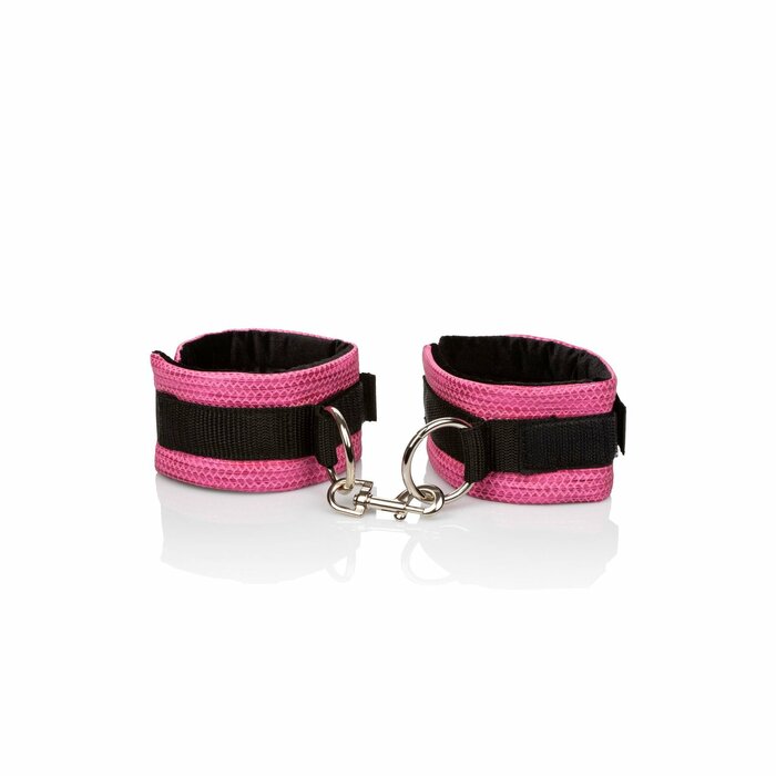 Флоггер California Exotic Novelties Tickle Me Pink, розовый SE-2730-30-2 - California Exotic Novelties - Плети/Кнуты - Купить