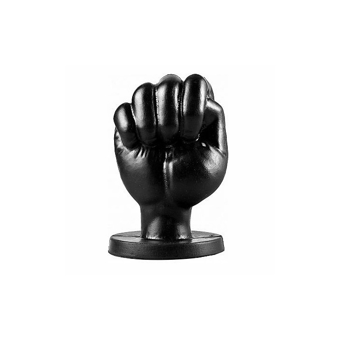 Черный Фаллоимитатор