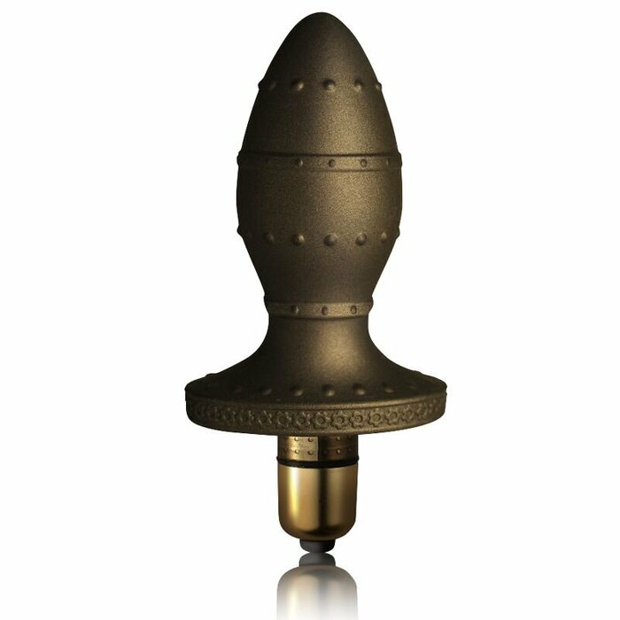 Анальная вибропробка 