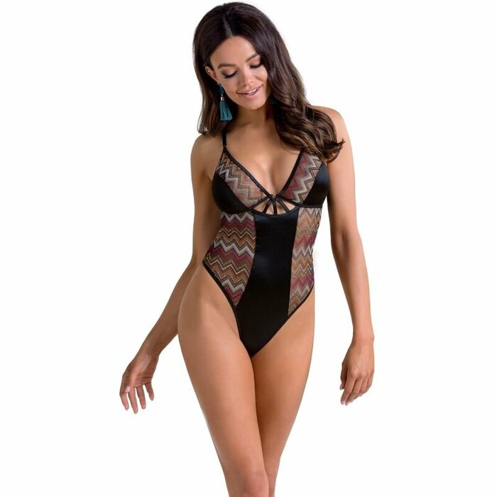Боди-комбинезон Casmir, синее, OS 06595 - Casmir - Эротические боди - Купить