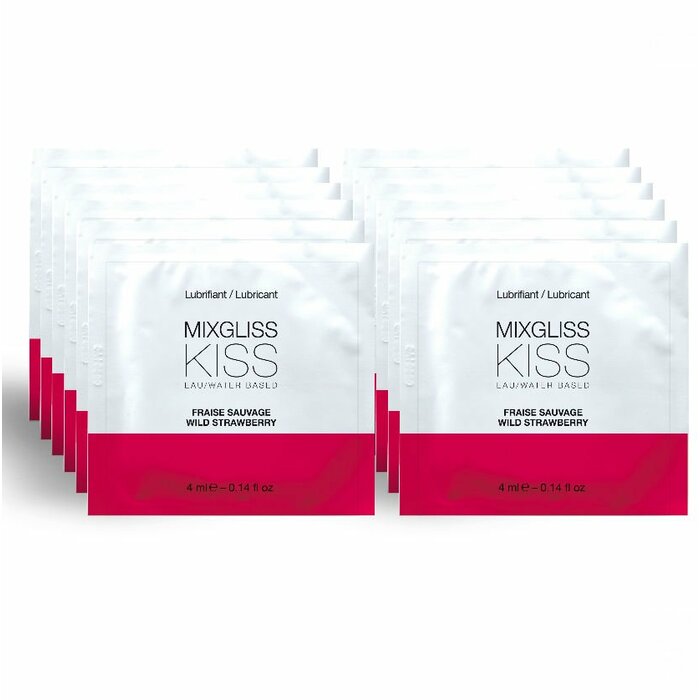 Лубрикант Mixgliss Sweet Жевательная резинка на водной основе, 70 мл 6022238 - Mixgliss - Универсальные интимные смазки - Купить