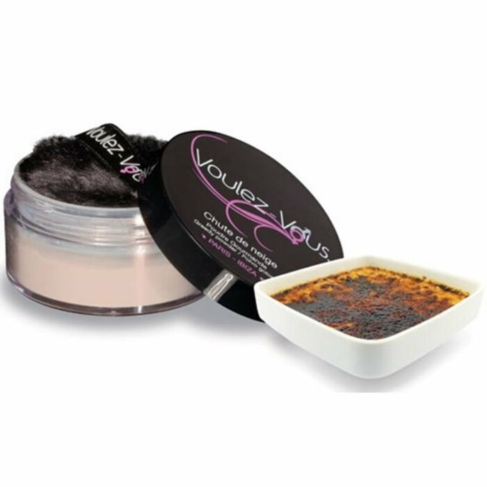Ароматная пудра для тела KamaSutra Honey Dust Body Powder клубничные мечты, 28 г KS13014 - Kama Sutra  - Массажная пудра - Купить