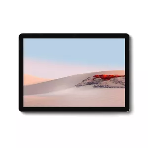 Microsoft Surface Go 2 64 GB 26,7 cm (10.5") Intel® Pentium® Gold 4 GB Wi-Fi 6 (802.11ax) Windows 10 Pro Sudrabs