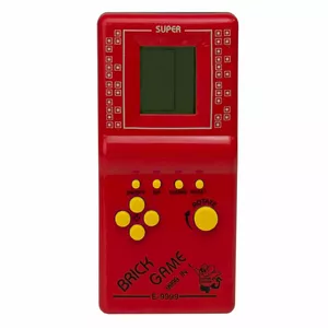 RoGer Electronic game Tetris Red