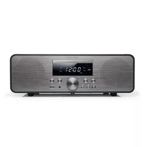 Muse M-880 BTC 80 W FM, PLL Black MP3 playback