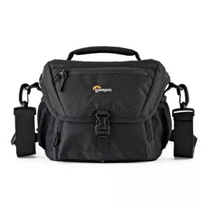 Lowepro Nova 160 AW II Plecu futlāris Melns