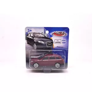 MSZ Miniatures modelis - Audi Q7, 1:64