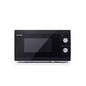 Sharp YC-MG01E-B microwave Countertop Combination microwave 20 L 800 W Black