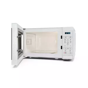 Sharp YC-MS02E-C microwave Countertop Solo microwave 20 L 800 W White