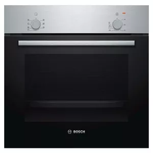 Bosch Serie 2 HBF010BR1S oven 66 L 3300 W A Stainless steel