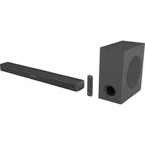 Саундбар Renkforce RF-SB-301 Dolby Atmos®, Bluetooth®, вкл. беспроводной сабвуфер, USB (RF-4732888)