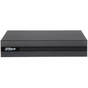 Dahua Technology DH-XVR1B08-I Digitālais videomagnetofons (DVR) Melns