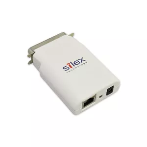 Silex E1271 print server Ethernet LAN White