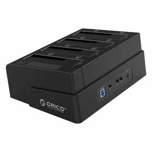 Orico Clone Hard Drive Dock 2.5 / 3.5 inch 4 Bay USB3.0 1 to 3 (black)