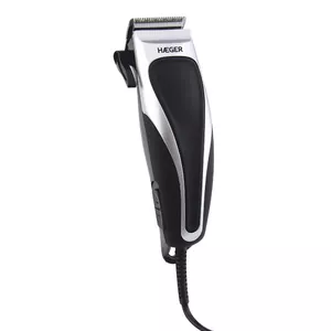 Haeger Styler Black, Silver