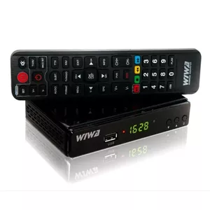 ТВ-тюнер Wiwa H.265 DVB-T2