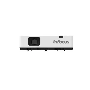 InFocus IN1004 data projector Standard throw projector 3100 ANSI lumens 3LCD XGA (1024x768) White