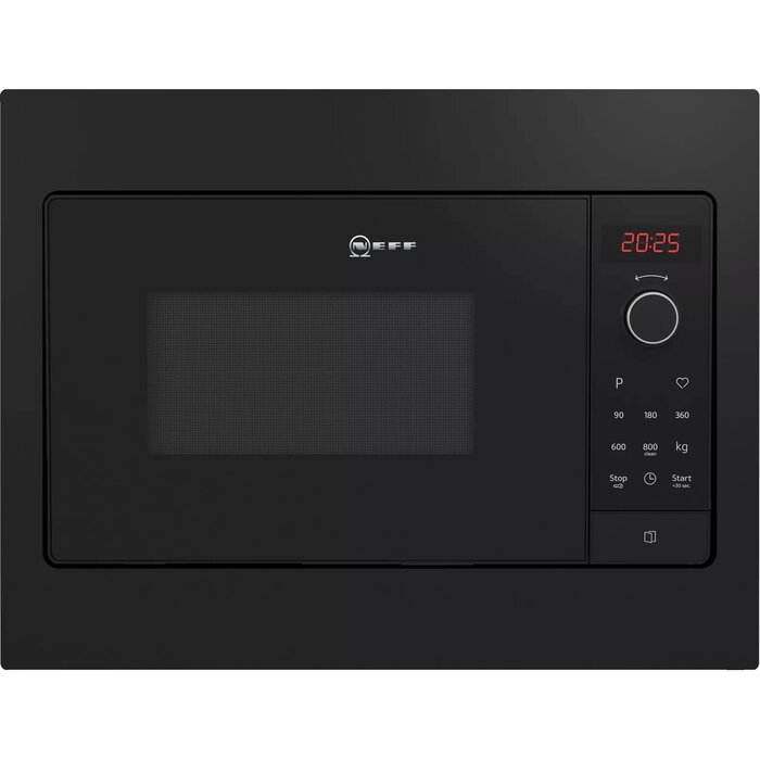 Built-in microwaves