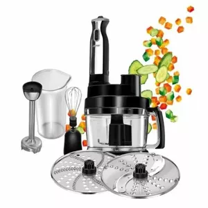 MPM Food processor, 800W