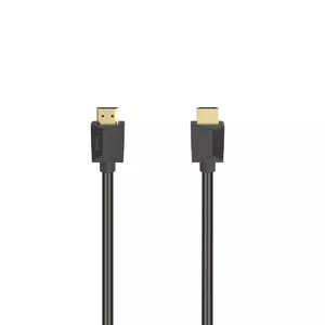 Hama 00205241 HDMI kabelis 1 m HDMI Type A (Standard) Melns