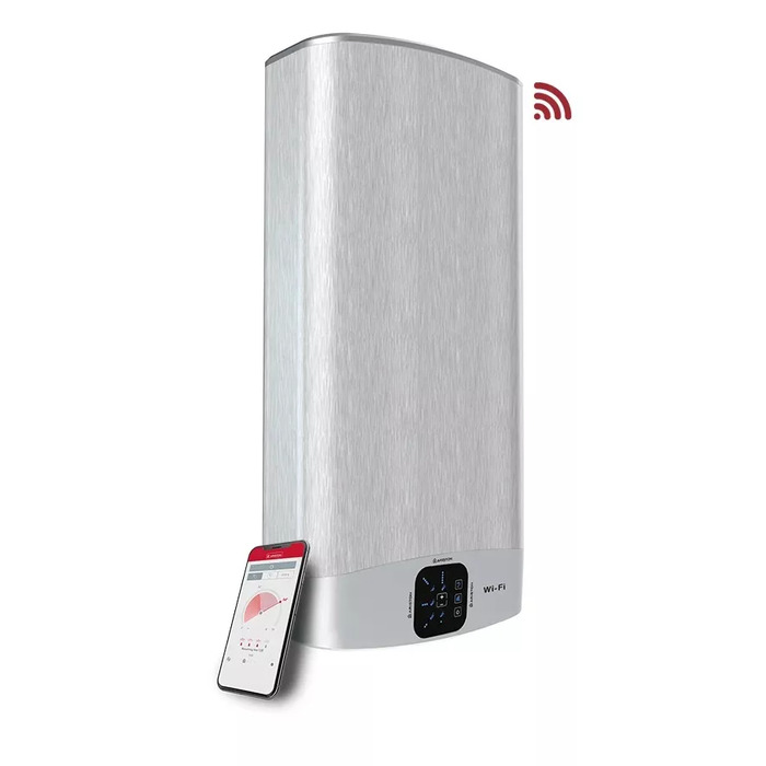 Ariston VLS WIFI 50 EU 3626323 Boileris AiO Lv