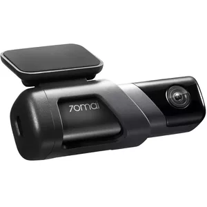 70mai M500 dashcam Quad HD Black