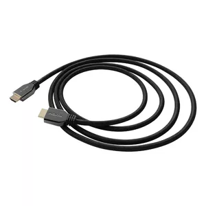 Deltaco 00100034 HDMI cable 2 m HDMI Type A (Standard) Black