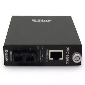 D-Link DMC-300SC network media converter