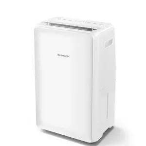 Sharp UD-P20E-W dehumidifier 3.8 L 48 dB 270 W White