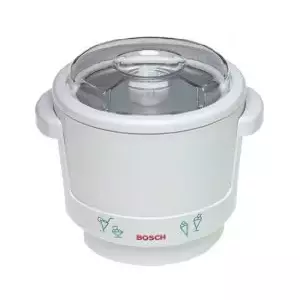 Bosch MUZ4EB1 ice cream maker 1.14 L White