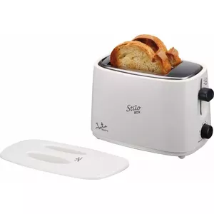 JATA TT331 toaster 2 slice(s) 750 W White