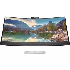 HP E34m G4 monitori 86,4 cm (34") 3440 x 1440 pikseļi Wide Quad HD Melns
