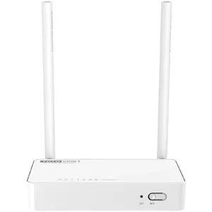 TOTOLINK N300RT V4 wireless router Fast Ethernet Single-band (2.4 GHz) White