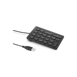 Kensington K79820WW ciparu klaviatūra Piezīmjdators/PC USB Melns